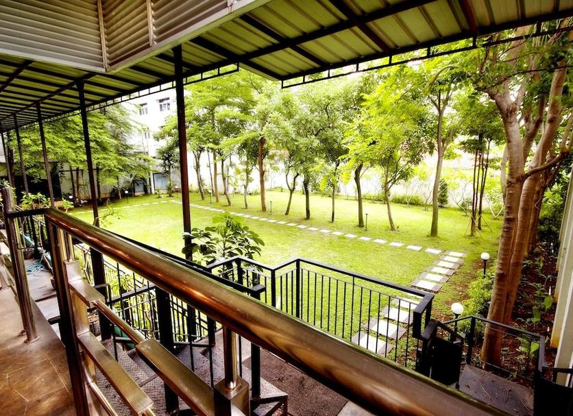 Balcony Photo