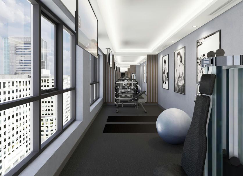 Gym Photo