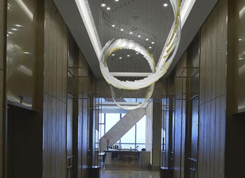 Hallway Photo