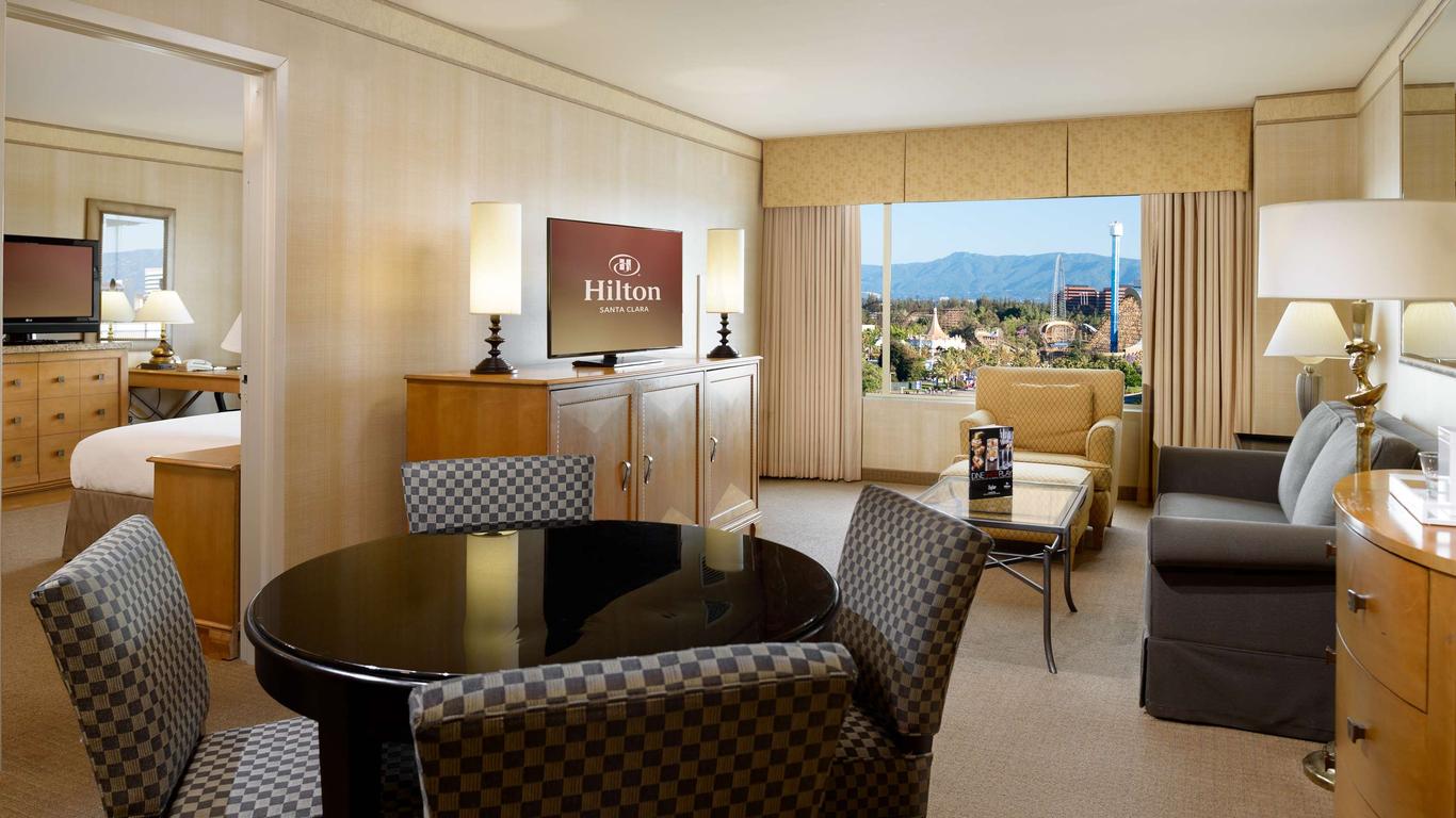 Hilton Santa Clara from $61. Santa Clara Hotel Deals & Reviews - KAYAK