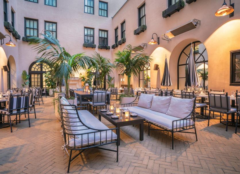 Patio Photo