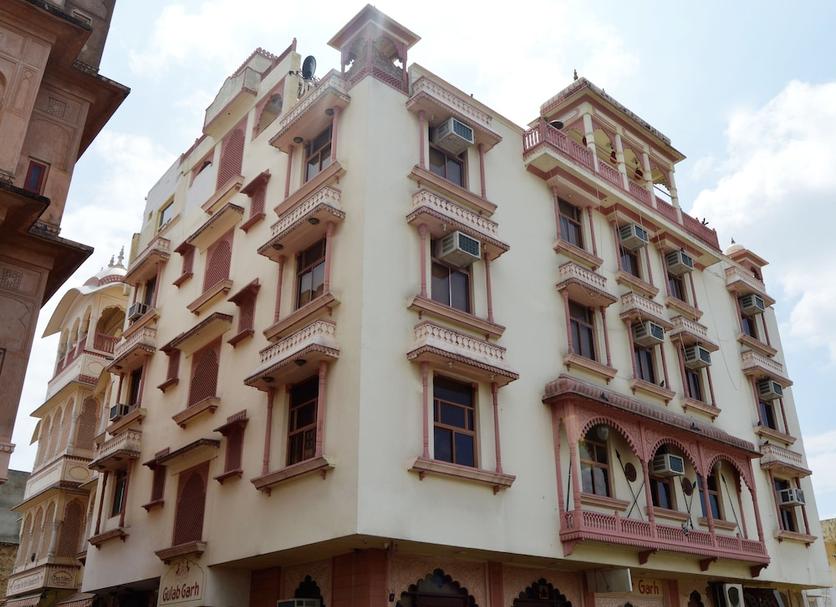 Building Photo