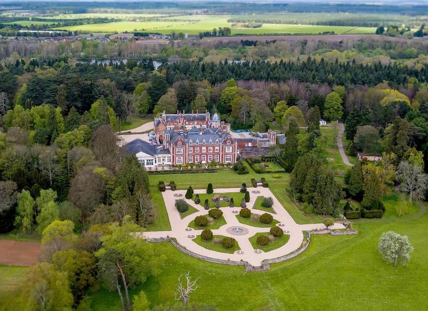 Outdoors view Photo