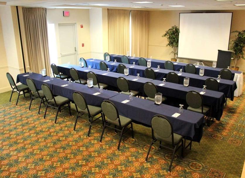 Conference room Photo