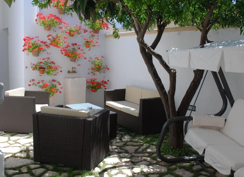 Patio Photo
