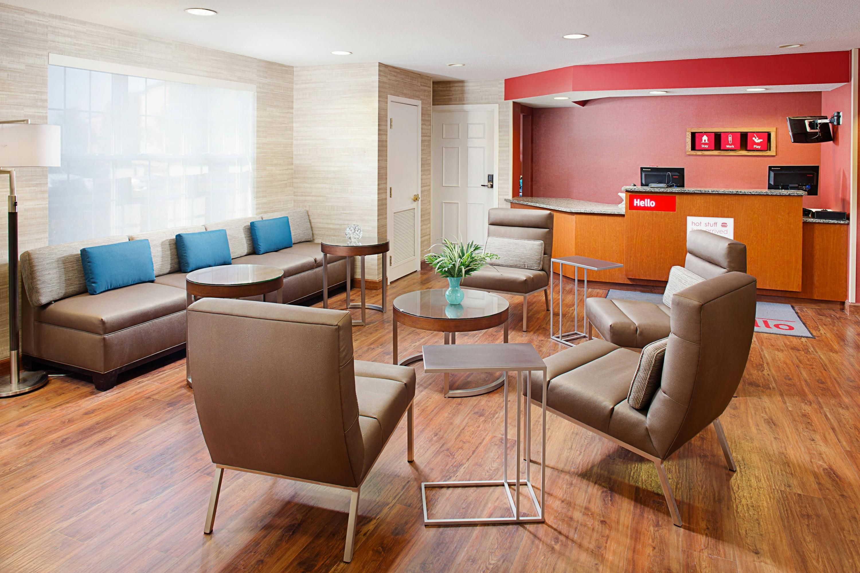Lounge Photo
