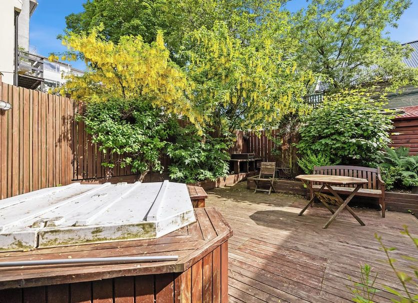 Patio Photo