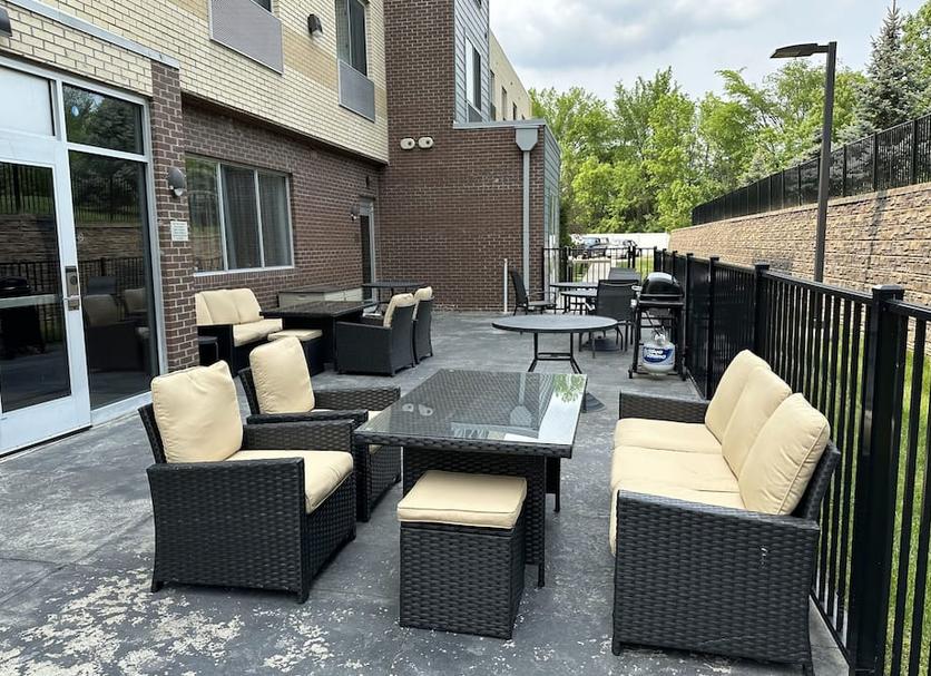 Patio Photo