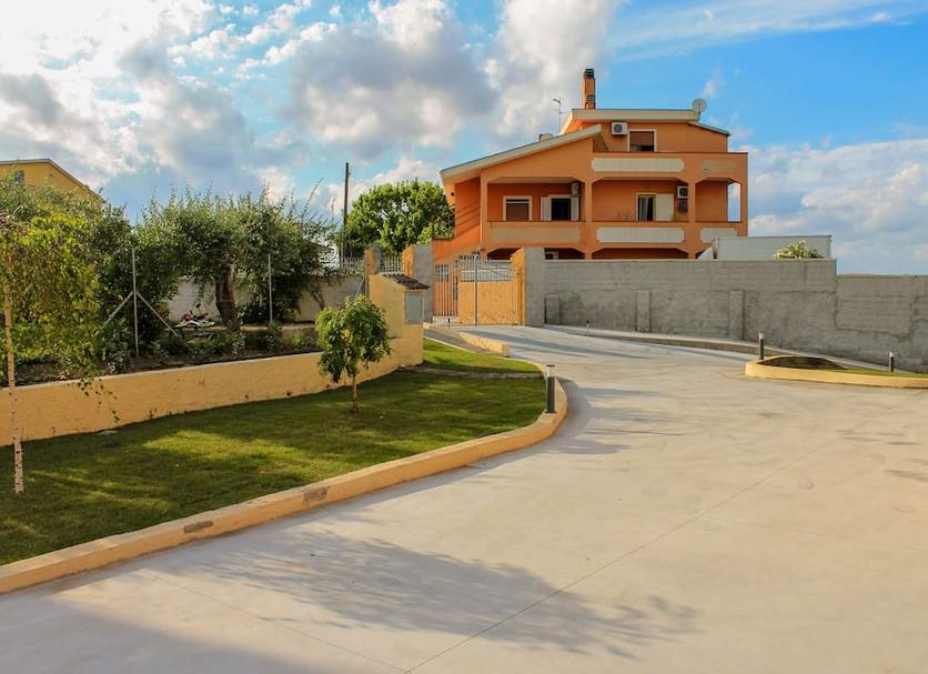 Outdoors view Photo