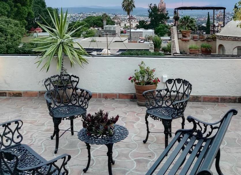Balcony Photo