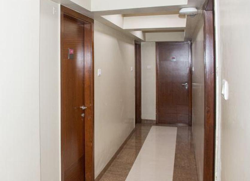 Hallway Photo