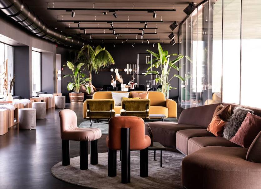 Lounge Photo