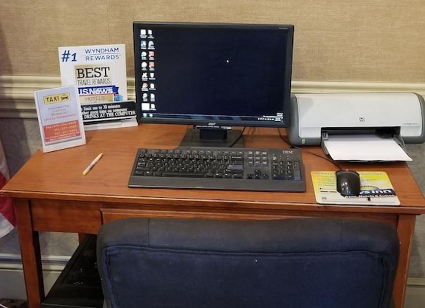 Business center Photo