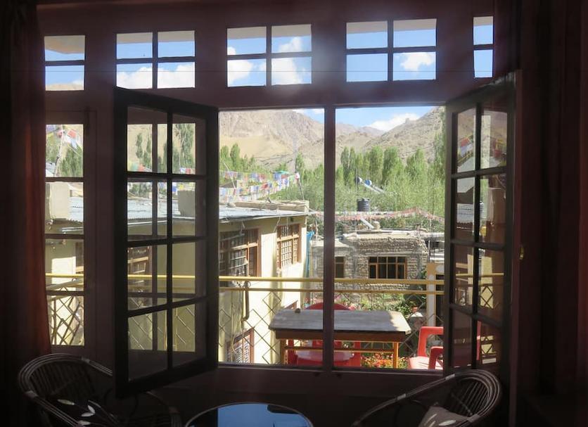 Balcony Photo
