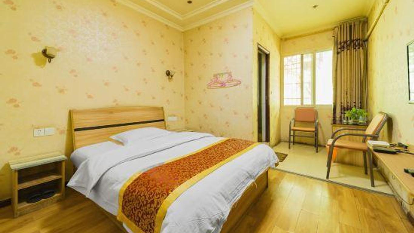 Jianyang Xiyou Hotel