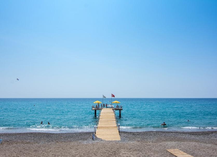 Beach Photo