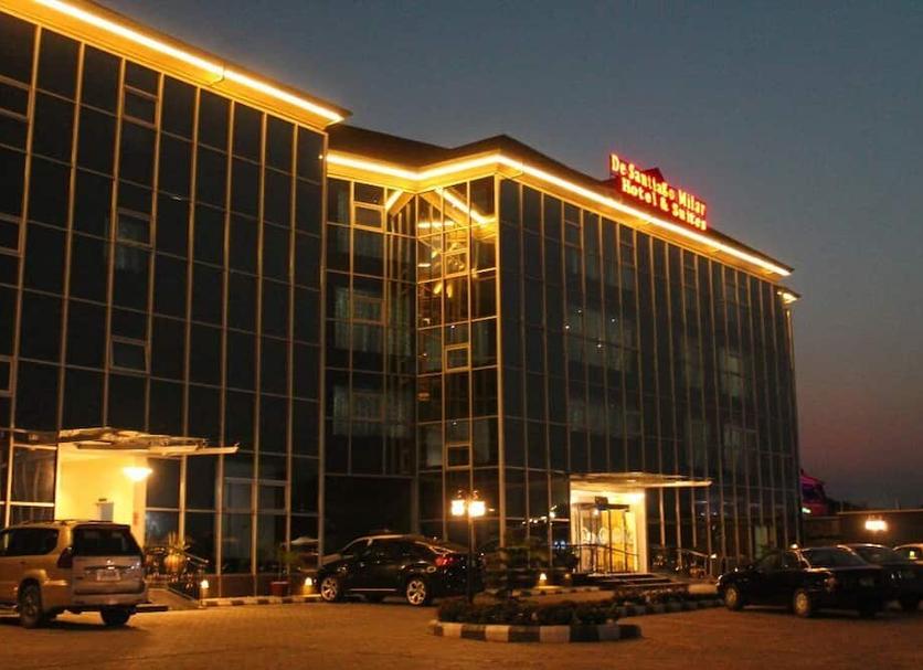 Building Photo