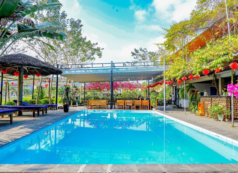 Pool Photo