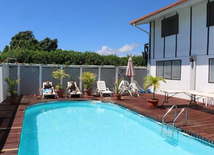 Pool Photo