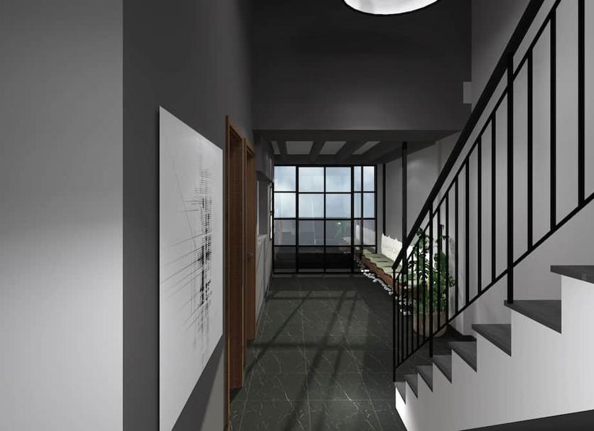 Stairs Photo
