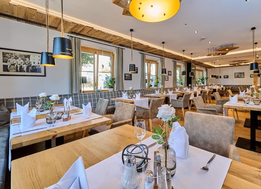 Restaurant Photo
