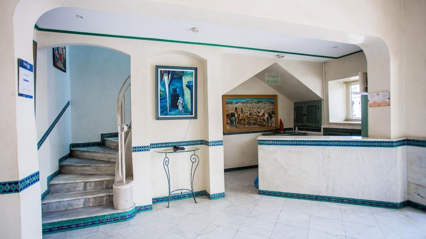 Hotel Olympic