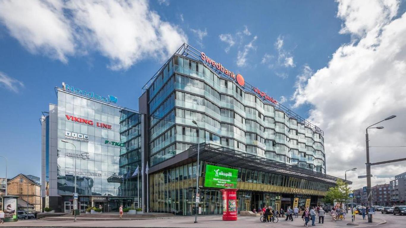 Foorum City Centre Apartment