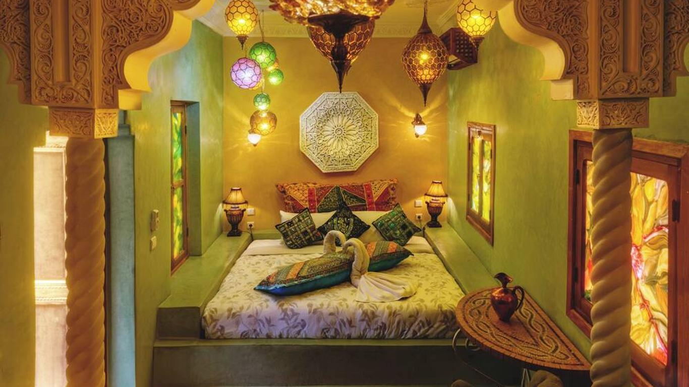Riad Persephone