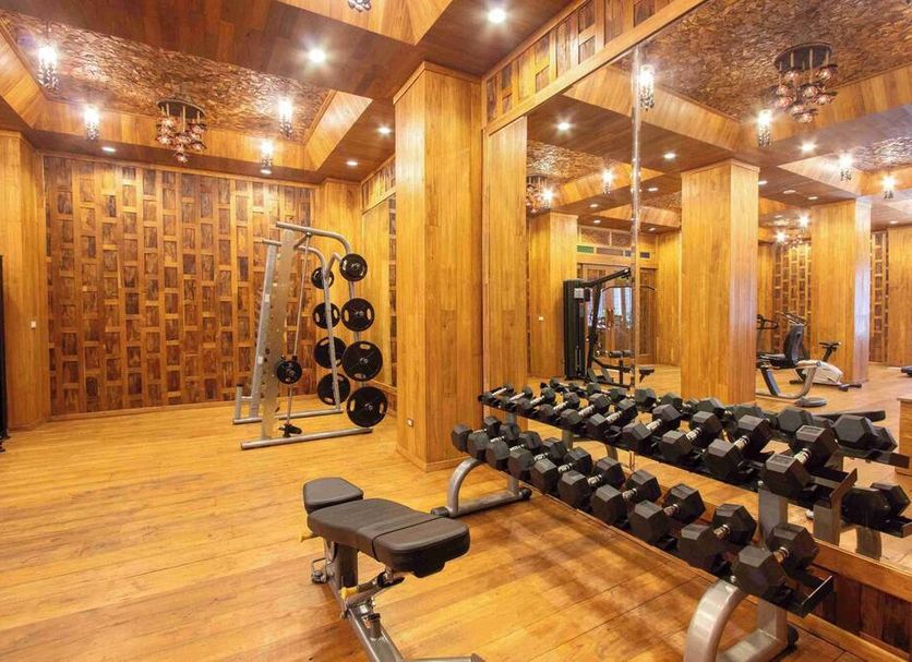 Gym Photo