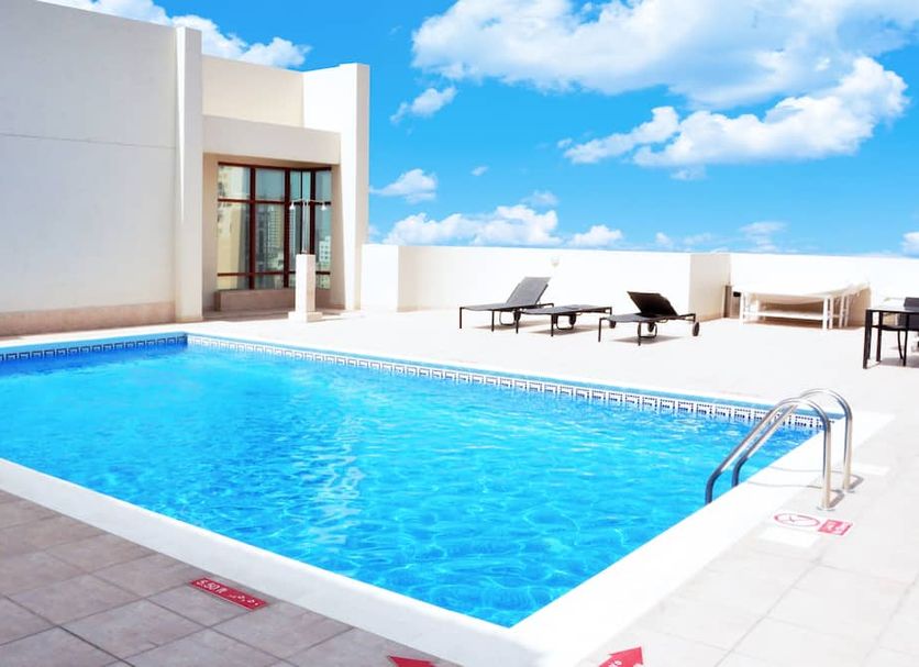 Pool Photo