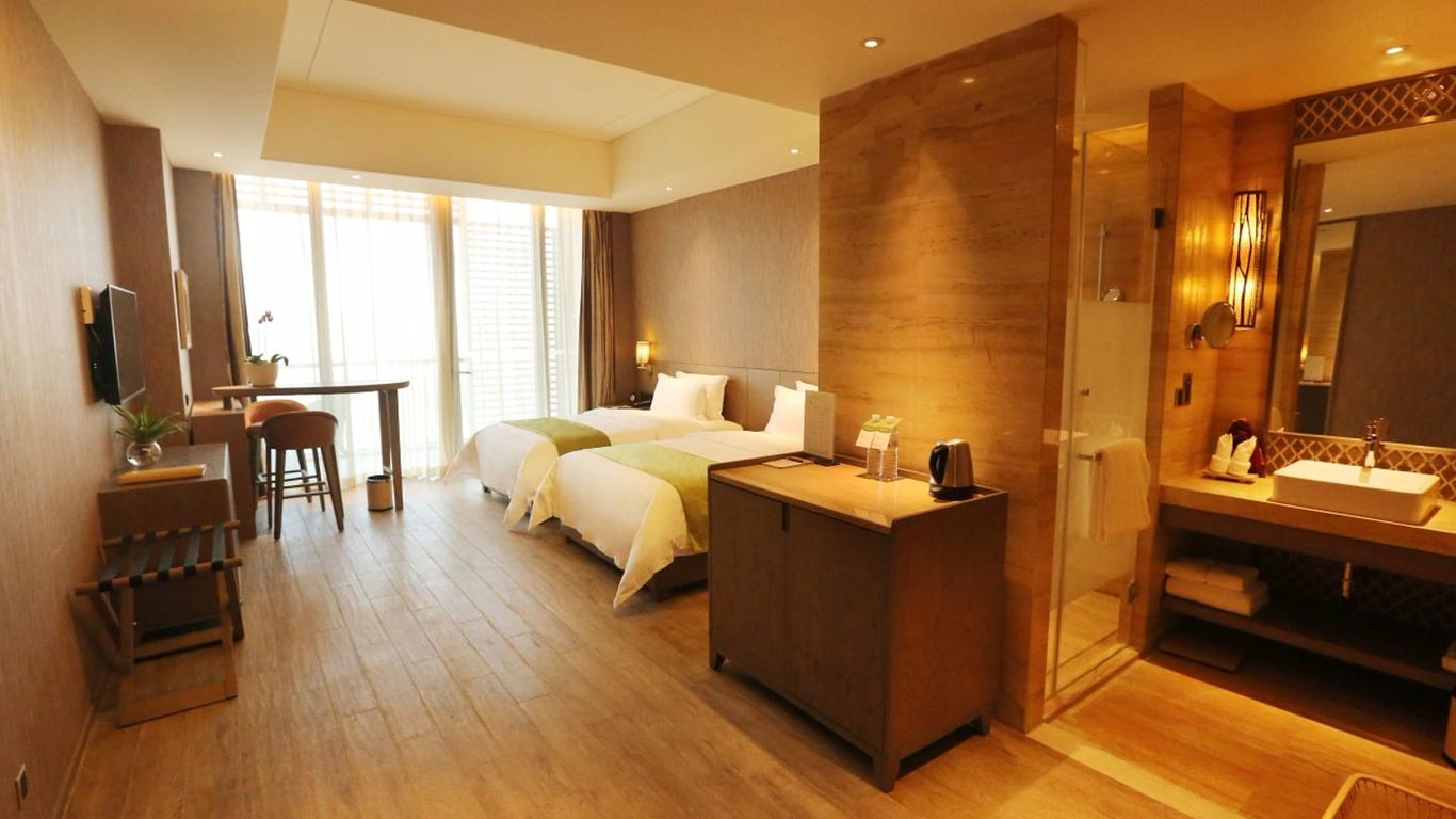 Mangrove Tree Resort World Qingdao