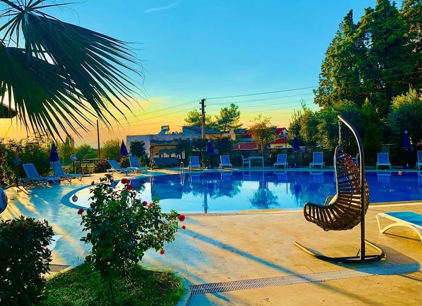 Pool Photo