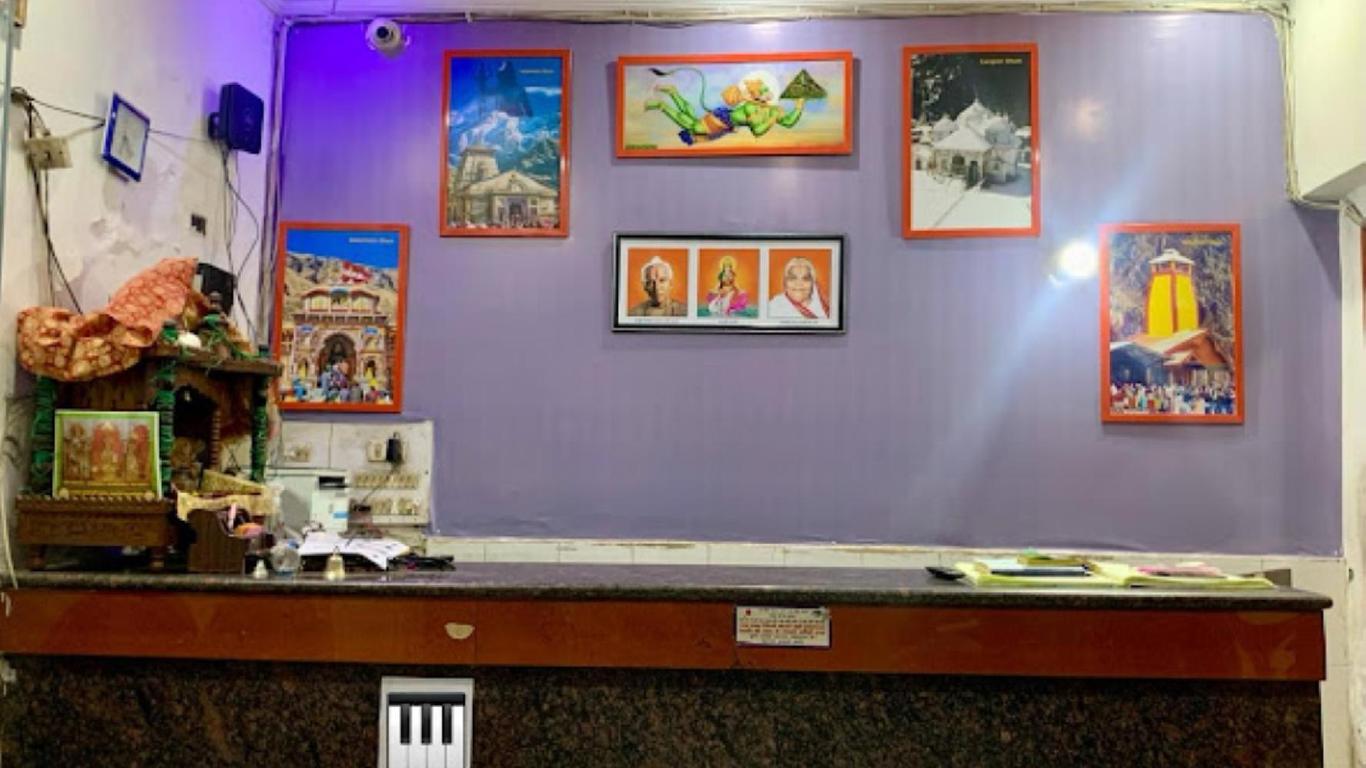 Goroomgo Riddhi Siddhi Near Har Ki Pauri Haridwar