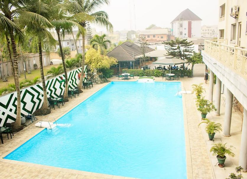 Pool Photo