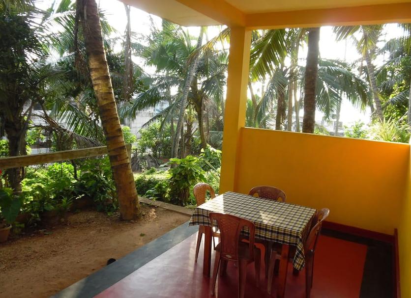 Patio Photo