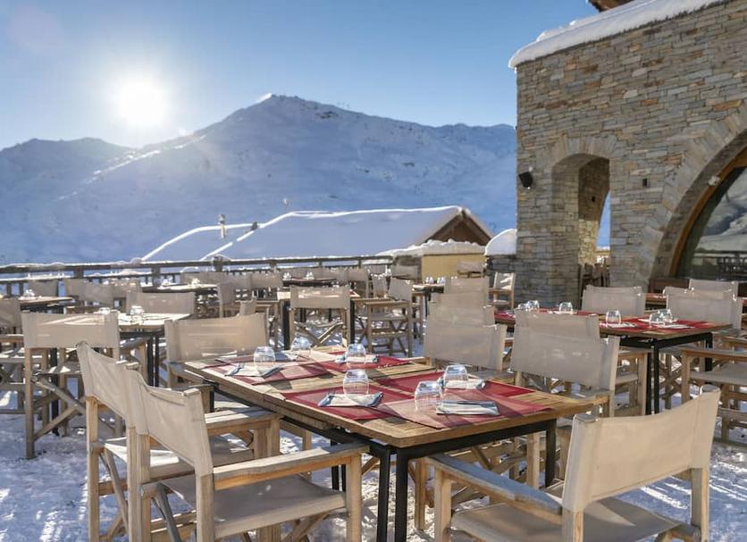Restaurant Photo