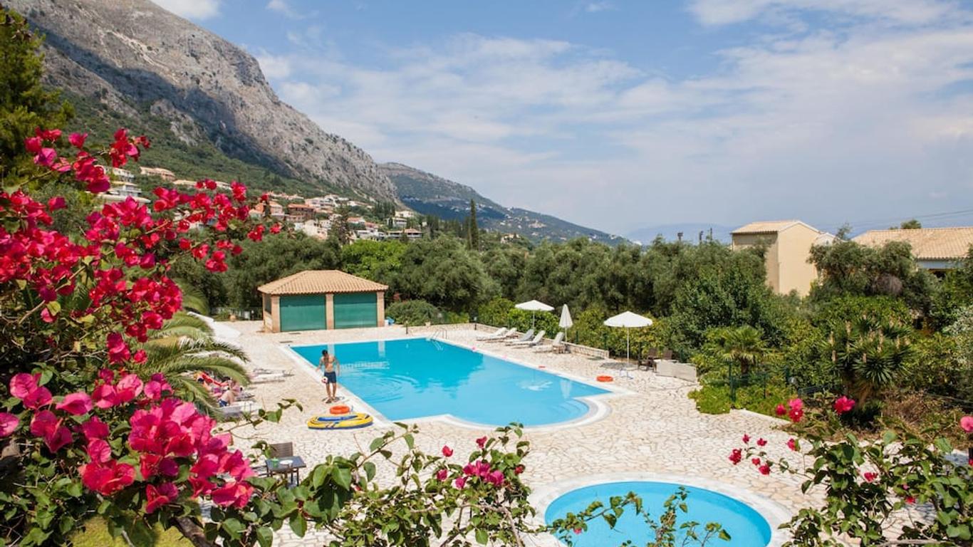 Barbati Beach Apartments