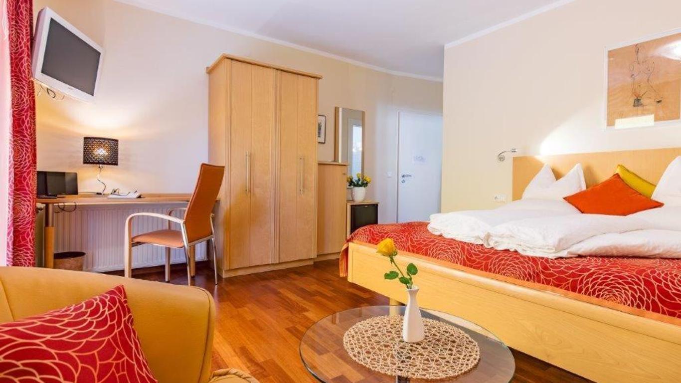 Das Moser - Hotel Garni am See (Adults Only)