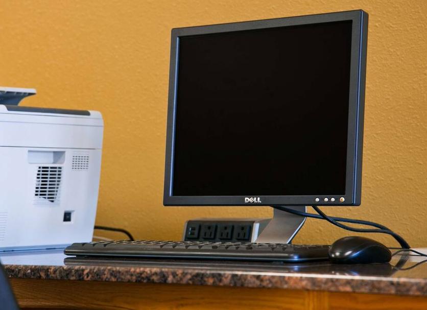 Business center Photo