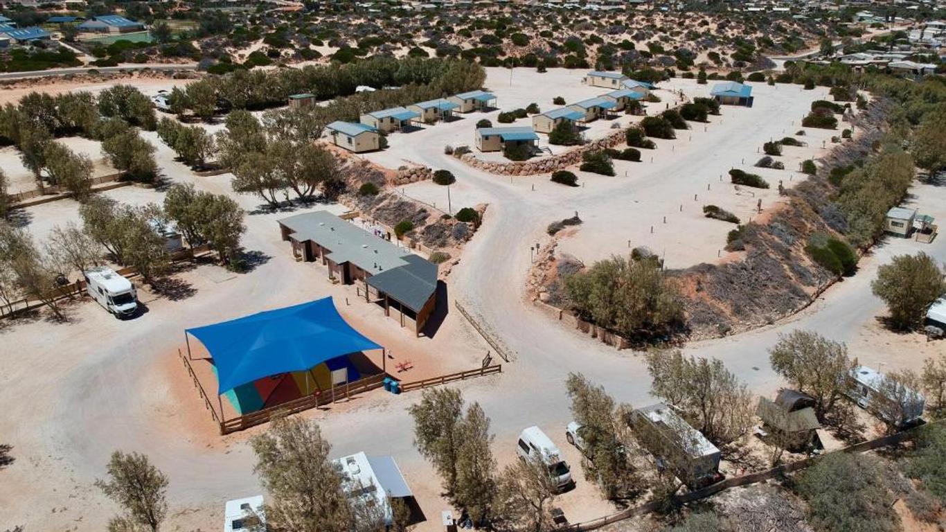 Tasman Holiday Parks - Denham Seaside