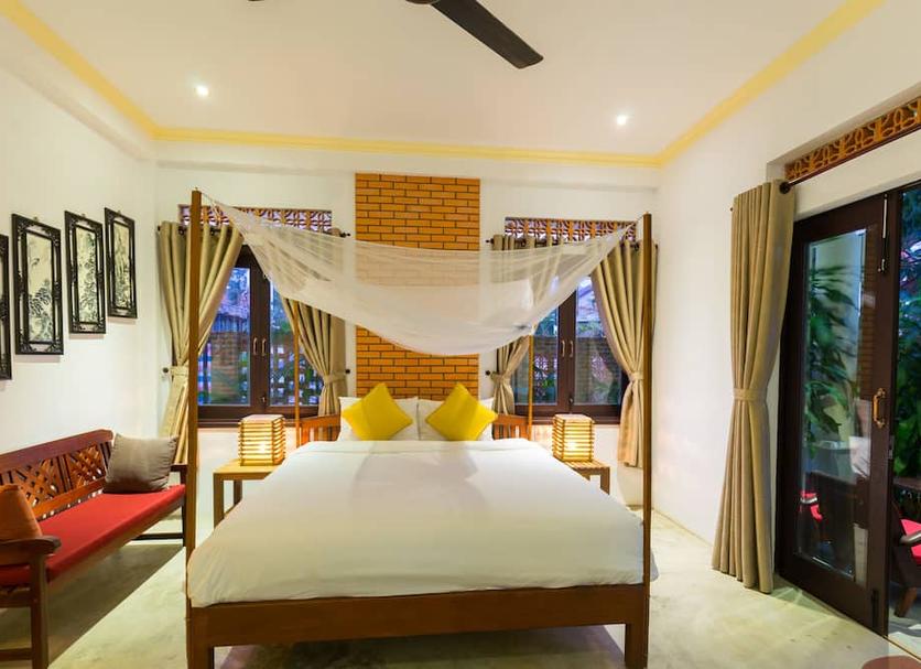 Bedroom Photo