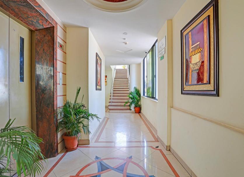 Hallway Photo