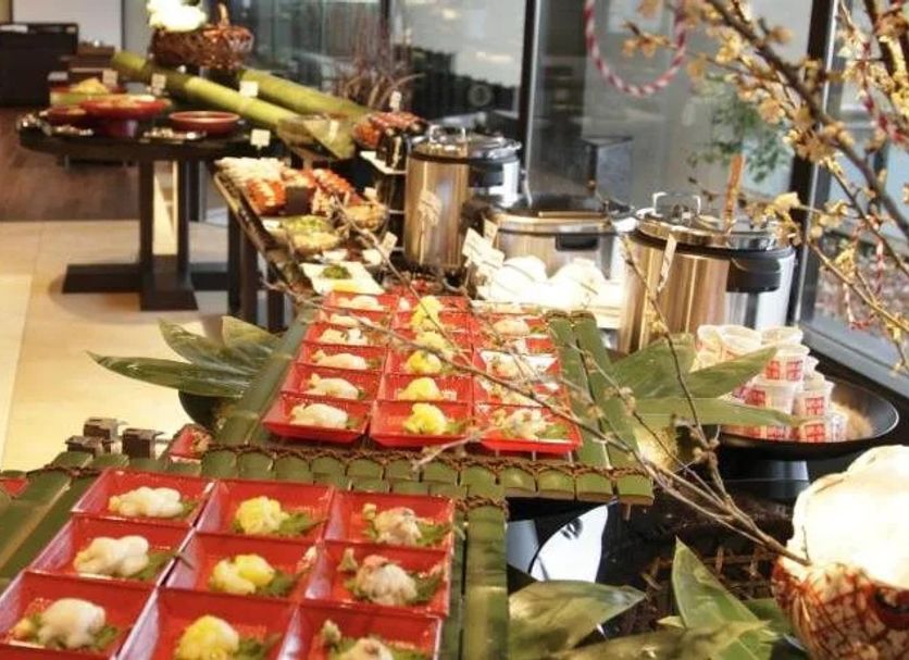 Buffet Photo