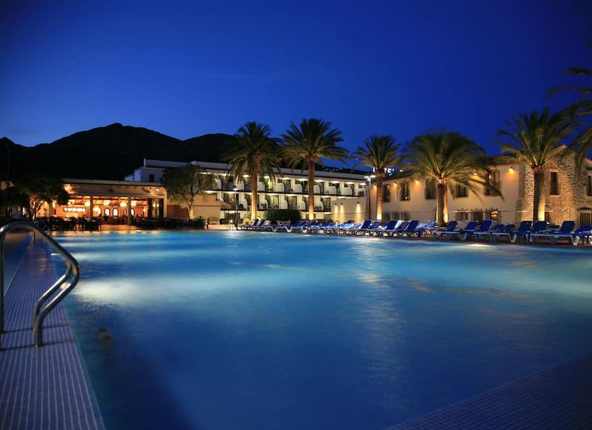 Pool Photo