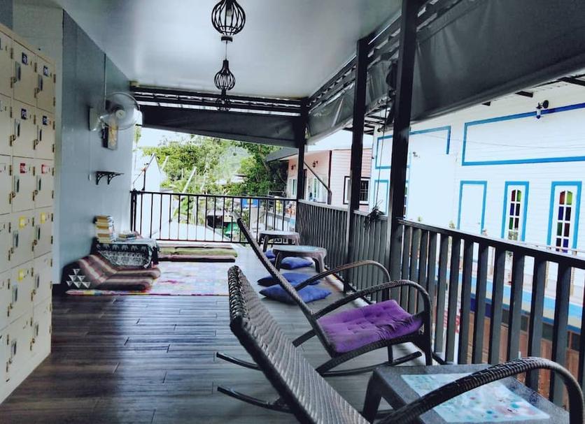 Balcony Photo