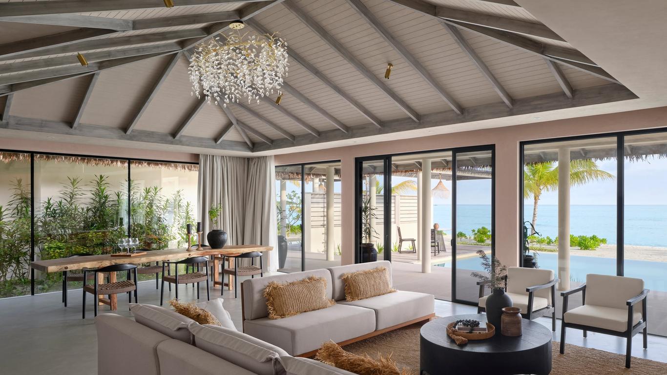 Villa Haven Resort Maldives