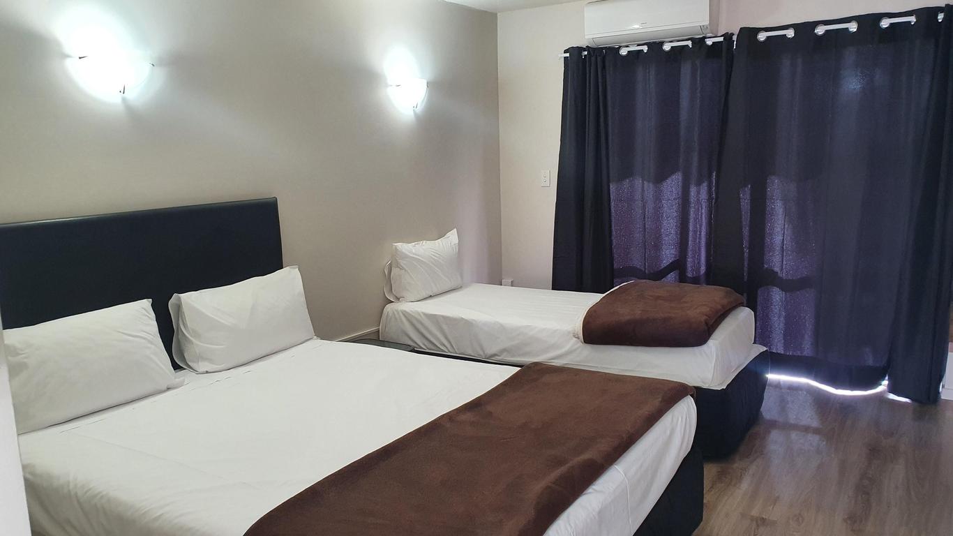 Ascot Epsom Motel