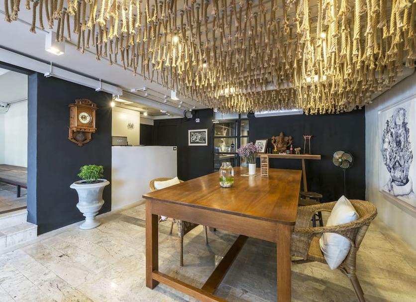 Dining room Photo