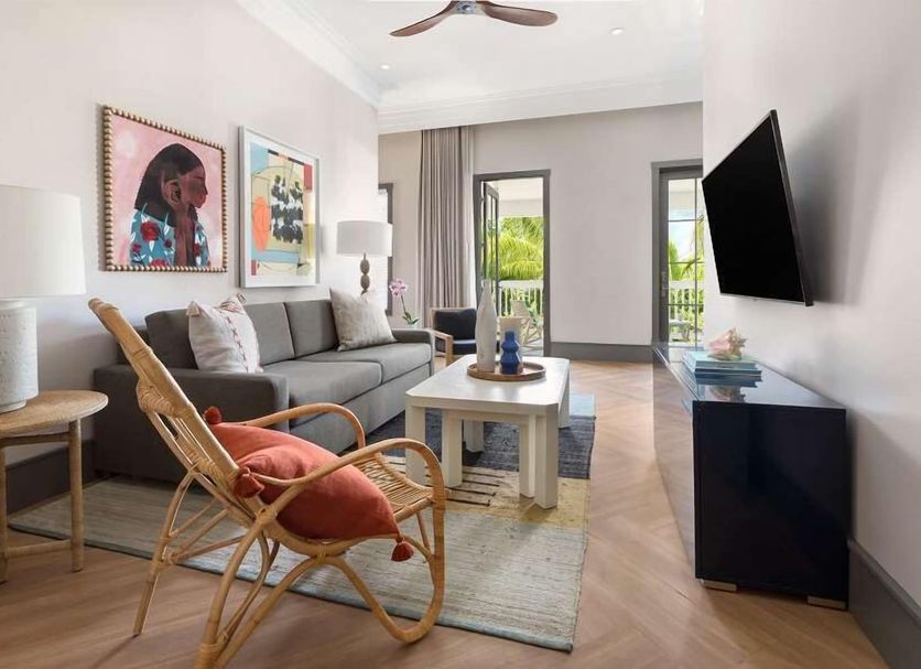Living room Photo