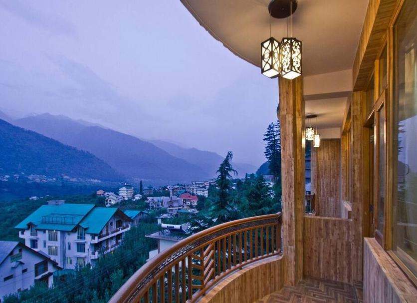 Balcony Photo